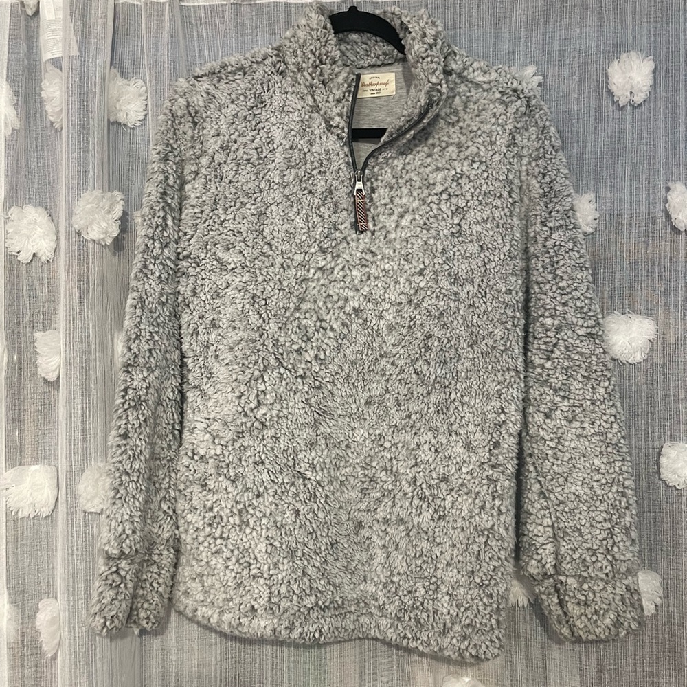 Sherpa Pullover - image 1